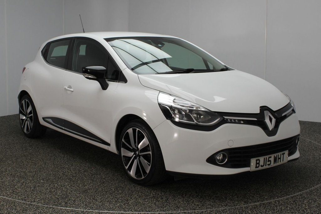 View our RENAULT CLIO