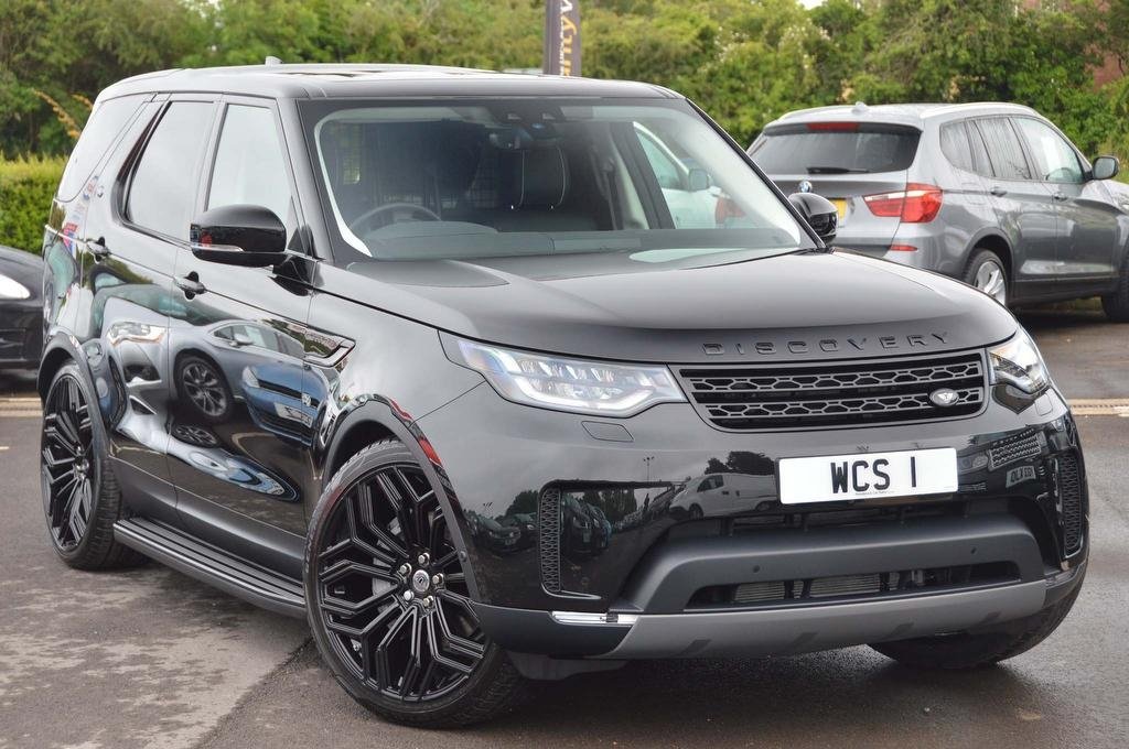 View our LAND ROVER DISCOVERY