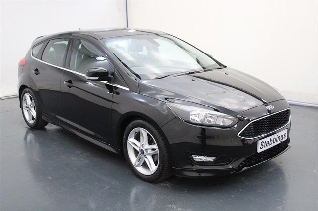2016 66 FORD FOCUS 1.5 ZETEC S TDCI 5d 118 BHP