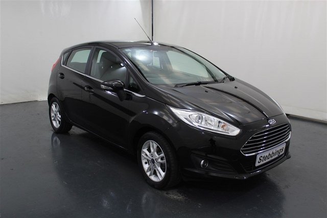 2016 16 FORD FIESTA 1.0 ZETEC 5d 99 BHP