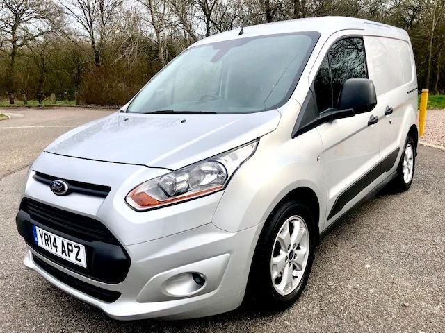 2014 14 Ford Transit Connect 1.6 200 TREND P/V 1d 74 BHP