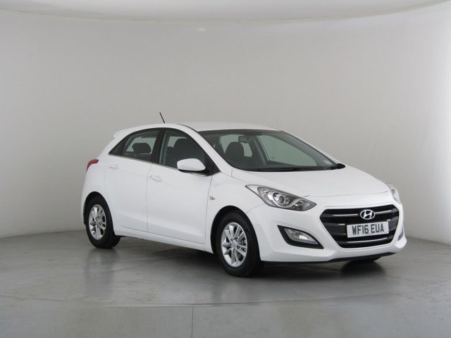 View our HYUNDAI I30