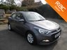 USED 2017 17 HYUNDAI I20 1.4 MPI SE 5d AUTO 99 BHP 5 Door Automatic Petrol!! Alloy Wheels, Rear Parking Sensors, Bluetooth