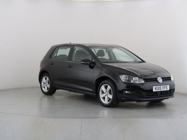 View our VOLKSWAGEN GOLF