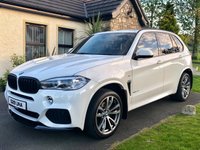 USED 2015 BMW X5 3.0 XDRIVE30D M SPORT 5d AUTO 255 BHP REGISTERED DEC 2015!!