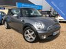 USED 2009 59 MINI HATCH ONE 1.4 ONE GRAPHITE Low Insurance brilliant Specifcation