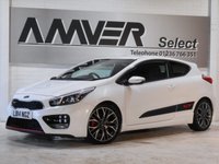 USED 2014 14 KIA CEED 1.6 PRO CEED GT TECH 3d 201 BHP FROM &pound;159.72 PER MONTH - NO DEPOSIT