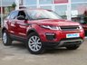 USED 2015 65 LAND ROVER RANGE ROVER EVOQUE 2.0 ED4 SE TECH 5d 148 BHP STUNNING 1 OWNER, &pound;30 ROAD TAX, 65 PLATE, RANGE ROVER EVOQUE, 2.0 ED4 SE TECH 148 BHP. Finished in a fiery FIRENZE RED with contrasting Ebony Heated Leather Trim. This stylish, high tech,  great looking, Fun to drive and comfortable SUV has features which include, SAT NAV, DAB, HEATED LEATHER, FRONT FOG LIGHTS and Tinted Windows.