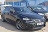 USED 2014 14 LEXUS IS 2.5 300H F SPORT 4d AUTO 220 BHP 