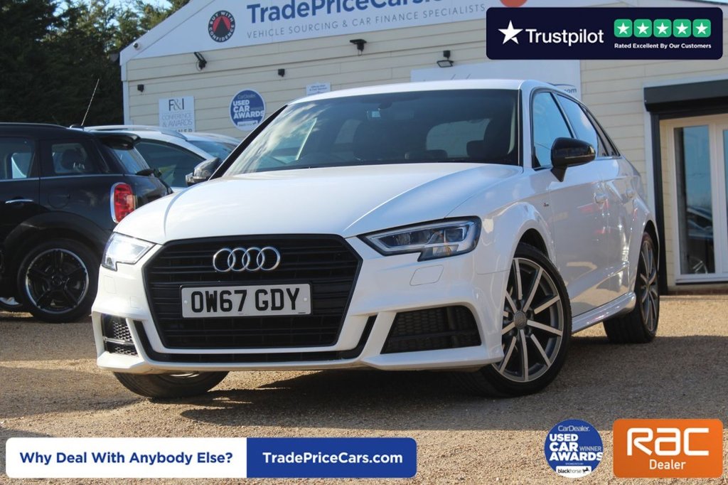 View our AUDI A3