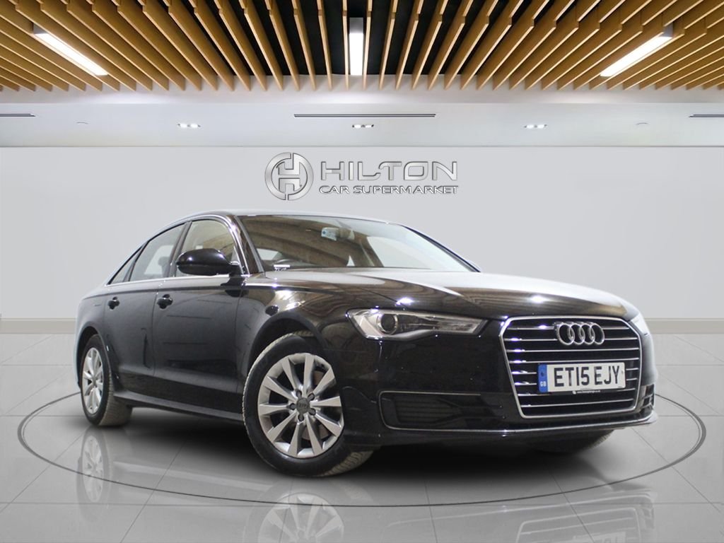 2015 Audi A6 Tdi Ultra Se 13299