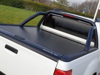 USED 2014 14 ISUZU D-MAX 2.5 TD BLADE DCB 1d AUTO 164 BHP MASSIVE SPEC  LOW MILES , NO VAT