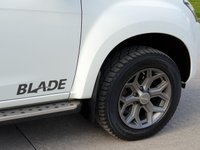 USED 2014 14 ISUZU D-MAX 2.5 TD BLADE DCB 1d AUTO 164 BHP MASSIVE SPEC  LOW MILES , NO VAT
