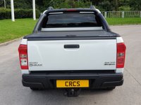 USED 2014 14 ISUZU D-MAX 2.5 TD BLADE DCB 1d AUTO 164 BHP MASSIVE SPEC  LOW MILES , NO VAT