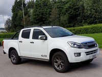 USED 2014 14 ISUZU D-MAX 2.5 TD BLADE DCB 1d AUTO 164 BHP MASSIVE SPEC  LOW MILES , NO VAT