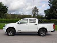 USED 2014 14 ISUZU D-MAX 2.5 TD BLADE DCB 1d AUTO 164 BHP MASSIVE SPEC  LOW MILES , NO VAT