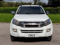 USED 2014 14 ISUZU D-MAX 2.5 TD BLADE DCB 1d AUTO 164 BHP MASSIVE SPEC  LOW MILES , NO VAT