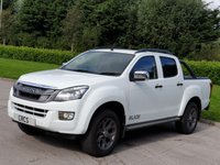 USED 2014 14 ISUZU D-MAX 2.5 TD BLADE DCB 1d AUTO 164 BHP MASSIVE SPEC  LOW MILES , NO VAT