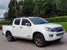 USED 2014 14 ISUZU D-MAX 2.5 TD BLADE DCB 1d AUTO 164 BHP MASSIVE SPEC  LOW MILES , NO VAT
