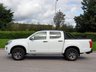 USED 2014 14 ISUZU D-MAX 2.5 TD BLADE DCB 1d AUTO 164 BHP MASSIVE SPEC  LOW MILES , NO VAT