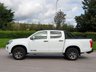 USED 2014 14 ISUZU D-MAX 2.5 TD BLADE DCB 1d AUTO 164 BHP MASSIVE SPEC  LOW MILES , NO VAT