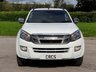 USED 2014 14 ISUZU D-MAX 2.5 TD BLADE DCB 1d AUTO 164 BHP MASSIVE SPEC  LOW MILES , NO VAT
