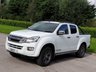 USED 2014 14 ISUZU D-MAX 2.5 TD BLADE DCB 1d AUTO 164 BHP MASSIVE SPEC  LOW MILES , NO VAT