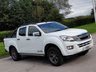USED 2014 14 ISUZU D-MAX 2.5 TD BLADE DCB 1d AUTO 164 BHP MASSIVE SPEC  LOW MILES , NO VAT
