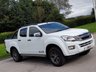 USED 2014 14 ISUZU D-MAX 2.5 TD BLADE DCB 1d AUTO 164 BHP MASSIVE SPEC  LOW MILES , NO VAT