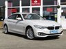 USED 2015 64 BMW 4 SERIES 2.0 420D XDRIVE LUXURY GRAN COUPE 4d AUTO 181 BHP STUNNING, 1 OWNER, BMW 420 XDRIVE, GRAND COUPE, LUXURY AUTO COUPE. Finished in MINERAL WHITE PEARL with contrasting FULL HEATED LEATHER. This a sleek bodied coupe with great handling and great levels of comfort. The mineral white is one of the most desirable colours. Features include Sat Nav, Heated Leather Seats, DAB, Upgraded Alloys, Front and Rear Park Sensors and much more.