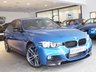 USED 2017 67 BMW 3 SERIES 3.0 335D XDRIVE M SPORT SHADOW EDITION 4d AUTO 308 BHP M PERFORMANCE STYLING+BIG SPEC