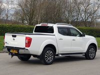 USED 2016 16 NISSAN NP300 NAVARA 2.3 DCI TEKNA 4X4 SHR DCB 1d 190 BHP FULL DEALER HISTORY ** NO VAT