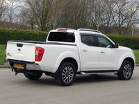 USED 2016 16 NISSAN NP300 NAVARA 2.3 DCI TEKNA 4X4 SHR DCB 1d 190 BHP FULL DEALER HISTORY ** NO VAT