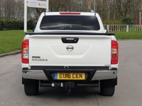 USED 2016 16 NISSAN NP300 NAVARA 2.3 DCI TEKNA 4X4 SHR DCB 1d 190 BHP FULL DEALER HISTORY ** NO VAT