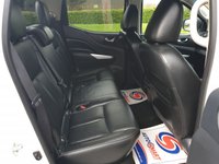 USED 2016 16 NISSAN NP300 NAVARA 2.3 DCI TEKNA 4X4 SHR DCB 1d 190 BHP FULL DEALER HISTORY ** NO VAT