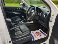 USED 2016 16 NISSAN NP300 NAVARA 2.3 DCI TEKNA 4X4 SHR DCB 1d 190 BHP FULL DEALER HISTORY ** NO VAT