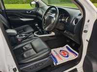USED 2016 16 NISSAN NP300 NAVARA 2.3 DCI TEKNA 4X4 SHR DCB 1d 190 BHP FULL DEALER HISTORY ** NO VAT