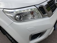 USED 2016 16 NISSAN NP300 NAVARA 2.3 DCI TEKNA 4X4 SHR DCB 1d 190 BHP FULL DEALER HISTORY ** NO VAT