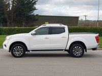 USED 2016 16 NISSAN NP300 NAVARA 2.3 DCI TEKNA 4X4 SHR DCB 1d 190 BHP FULL DEALER HISTORY ** NO VAT