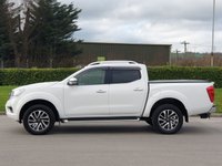 USED 2016 16 NISSAN NP300 NAVARA 2.3 DCI TEKNA 4X4 SHR DCB 1d 190 BHP FULL DEALER HISTORY ** NO VAT