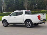 USED 2016 16 NISSAN NP300 NAVARA 2.3 DCI TEKNA 4X4 SHR DCB 1d 190 BHP FULL DEALER HISTORY ** NO VAT