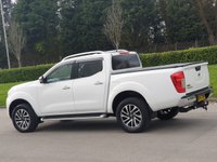 USED 2016 16 NISSAN NP300 NAVARA 2.3 DCI TEKNA 4X4 SHR DCB 1d 190 BHP FULL DEALER HISTORY ** NO VAT