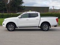 USED 2016 16 NISSAN NP300 NAVARA 2.3 DCI TEKNA 4X4 SHR DCB 1d 190 BHP FULL DEALER HISTORY ** NO VAT