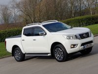 USED 2016 16 NISSAN NP300 NAVARA 2.3 DCI TEKNA 4X4 SHR DCB 1d 190 BHP FULL DEALER HISTORY ** NO VAT