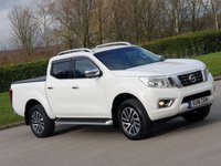 USED 2016 16 NISSAN NP300 NAVARA 2.3 DCI TEKNA 4X4 SHR DCB 1d 190 BHP FULL DEALER HISTORY ** NO VAT