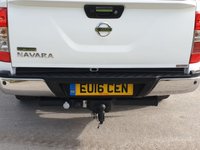 USED 2016 16 NISSAN NP300 NAVARA 2.3 DCI TEKNA 4X4 SHR DCB 1d 190 BHP FULL DEALER HISTORY ** NO VAT