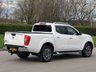 USED 2016 16 NISSAN NP300 NAVARA 2.3 DCI TEKNA 4X4 SHR DCB 1d 190 BHP FULL DEALER HISTORY ** NO VAT