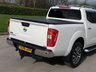 USED 2016 16 NISSAN NP300 NAVARA 2.3 DCI TEKNA 4X4 SHR DCB 1d 190 BHP FULL DEALER HISTORY ** NO VAT