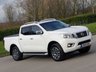 USED 2016 16 NISSAN NP300 NAVARA 2.3 DCI TEKNA 4X4 SHR DCB 1d 190 BHP FULL DEALER HISTORY ** NO VAT