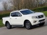 USED 2016 16 NISSAN NP300 NAVARA 2.3 DCI TEKNA 4X4 SHR DCB 1d 190 BHP FULL DEALER HISTORY ** NO VAT